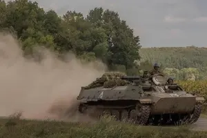 Російські війська розпочали контрнаступальні операції в Курській області