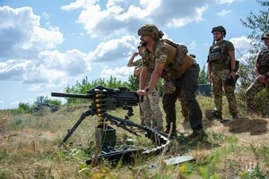 На Покровському напрямку ЗСУ протидіють ворогу, створюючи укріплені позиції для завдання контрударів та «пастки»