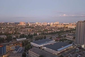 У Києві спостерігається тимчасове погіршення якості повітря