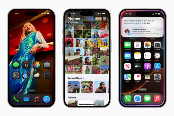 Apple випустила оновлення iOS 18: як його встановити