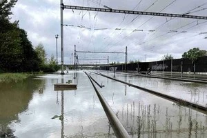 У Європі тривають масштабні повені