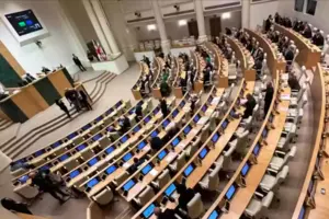 Грузинський парламент ухвалив закони «проти ЛГБТ-пропаганди»