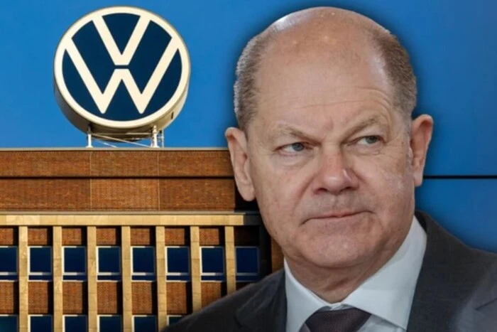 Які зміни чекають на Volkswagen: Шольц дав перший коментар   