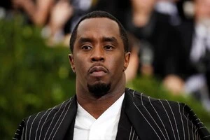 P. Diddy (справжнє ім'я – Шон Комбз)