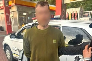 Підозрюваний є мешканцем Києва