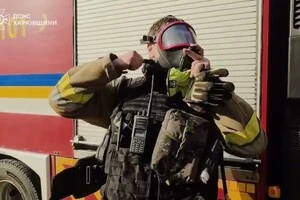 На місці працюють рятувальники