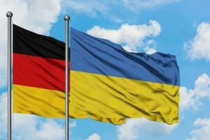 У 2024 році бюджет німецької допомоги Україні становив близько 8 млрд євро