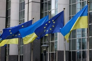 Нова допомога для України від Єврокомісії буде взята із надходжень від заморожених російських активів