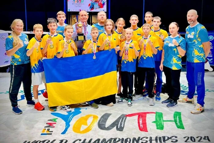 Одеські спортсмени показали блискучі результати на Чемпіонаті світу з тайського боксу