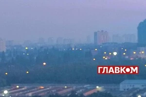У Києві у більшості районів завбруднене повітря