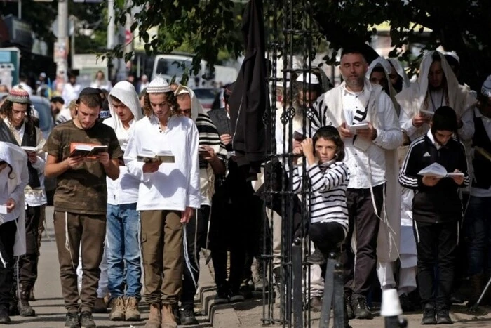 ​В Умані на період Рош га-Шана буде запроваджено особливий режим пересування