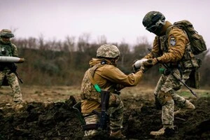 На фронті відбулося 121 бойове зіткнення.