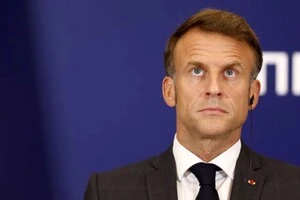 Еммануель Макрон заявив, що після війни в Україні варто буде переосмислити відносини з Російською Федерацією