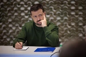 За словами глави держави, Україна прагне показати, що здатна перейти в наступ