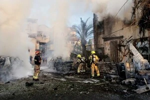 Внаслідок ударів ВПС Ізраїлю на південь Лівану загинули десятки людей