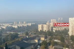 Зранку Київ посідав 10-е місце у світовому антирейтингу міст за забрудненням повітря