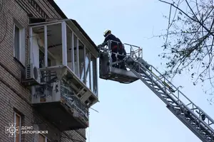 Нічний удар по Запоріжжю: кількість поранених знову зросла