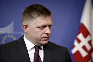 У конверті, адресованому прем'єру Словаччини Фіцо, виявлено несподівану знахідку