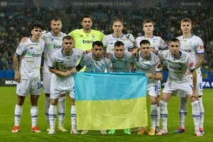 Динамівці зіграють у своїй основній формі білого кольору, динамівський голкіпер – у сірій формі