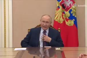 Російський диктатор вчергове почав лякати світ застосуванням ядерної зброї 