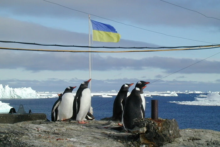 Українські дослідники в Антарктиді зафіксували унікальний погодний рекорд 