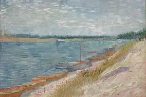 Картину Ван Гога продали за понад $32 млн