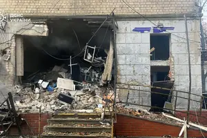 28 вересня Росія атакувала лікарню у Сумах