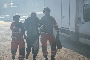 У результаті ворожих обстрілів БпЛА лікарні в Сумах загинули дев'ятеро людей