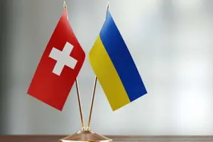 Нема логіки: МЗС України дорікнуло Швейцарії за підтримку «мирного плану» Китаю