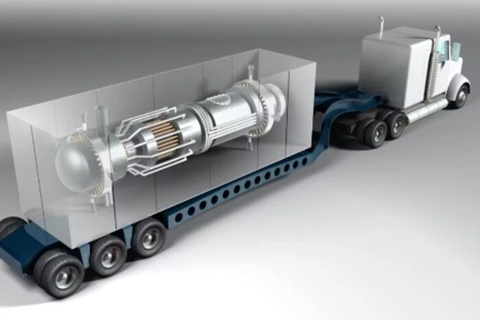 Пентагон створить мобільний ядерний реактор під промовистою назвою