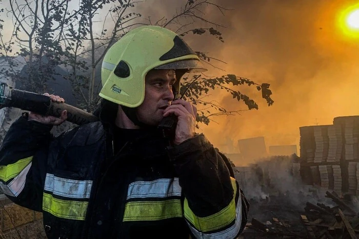 Після пилової бурі синоптики попередили про ще одну небезпеку для Київщини 