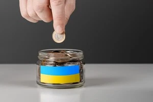 Вперше з початку вторгнення. У вересні Україна не отримала кошти від міжнародних партнерів