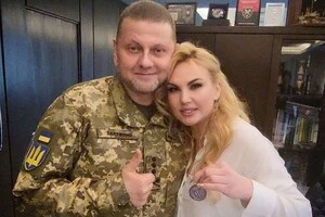 Камалія розповіла, як порада Залужного змінила її життя