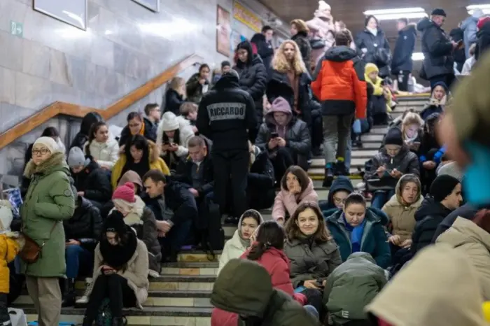 Комфортне перебування в метро під час тривог: Депутатка Київради готує звернення до Кличка