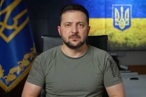 Зеленський розповів про підготовку до «Рамштайну»