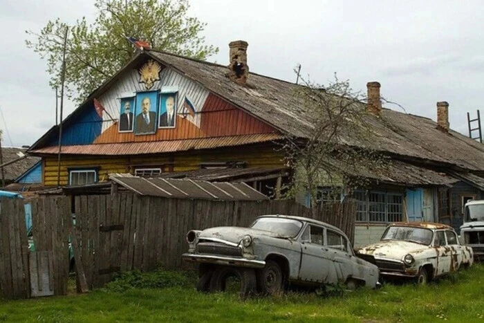 Маленькие города и поселки должны исчезнуть. Топ-менеджер «Газпрома» обратился к Путину