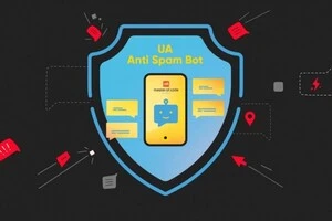 UA Anti Spam Bot вже встановили адміністратори понад 5700 українських телеграм-груп і каналів