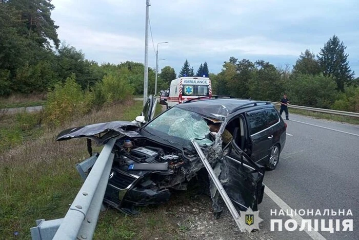 На яких дорогах найчастіше трапляються ДТП: список