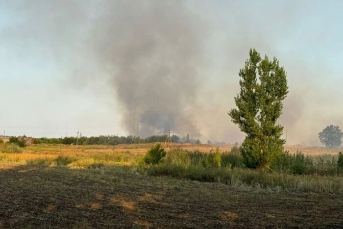 Росіяни вдарили КАБами по одному з центральних районів Харкова