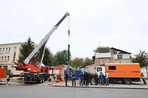 Аварія на колекторі: влада Чернігова оголосила надзвичайну ситуацію