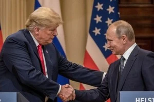 Трамп просив у Путіна поради щодо України: подробиці від The New York Times