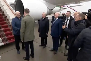 День рождения Путина. Кто из президентов первым прилетел к диктатору