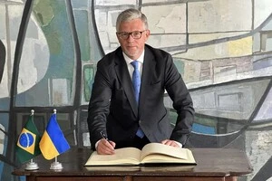 Український посол назвав політичну особливість Бразилії, від якої його «відверто нудить»