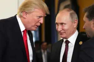 Путін просив Трампа, щоб той не розголошував інформацію про передачу дефіцитних тестів