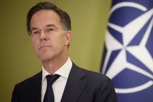 Марк Рютте заявив, що потрібно зміцнювати позицію України