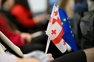 Раніше повідомлялося, вступ Грузії до Євросоюзу практично заморожено