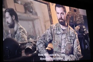 У Києві відбулася прем'єра стрічки «Люди зі сталі» про оборону Маріуполя