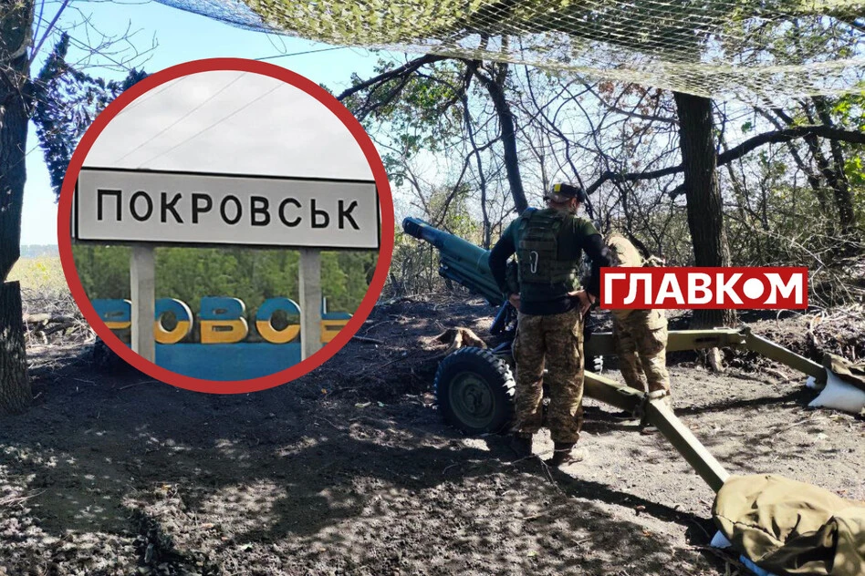 Вони тримають останню посадку. Покровський напрямок: репортаж з «нуля»