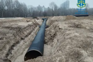 У період з жовтня 2022 року до березня 2023 року територію заказника було перекопано