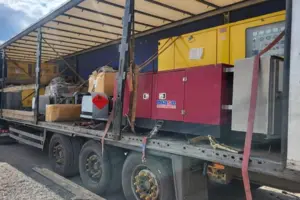 За словами Галущенка, у деяких містах генераційні установки вже стоять, але підключити їх зможуть не раніше січня 2025 року